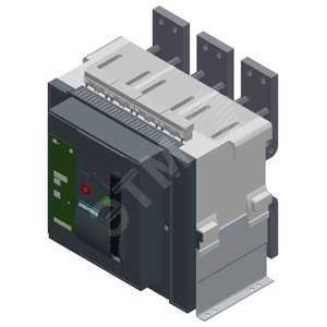 АВТОМАТИЧЕСКИЙ ВЫКЛЮЧАТЕЛЬ 2NO+2NC A61 = СТАЦИОНАРНОГО ИСПОЛНЕНИЯ 3-Х SPECIAL PACKAGING FOR INCREASE - SIEMENS