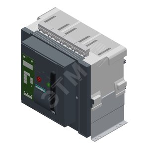 АВТОМАТИЧЕСКИЙ ВЫКЛЮЧАТЕЛЬ 4NO+4NC СТАЦИОНАРНОГО ИСПОЛНЕНИЯ 3-Х A61 = SPECIAL PACKAGING FOR INCREASE