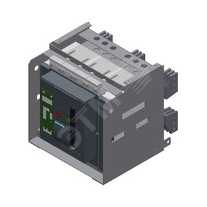 АВТОМАТИЧЕСКИЙ ВЫКЛЮЧАТЕЛЬ ВЫКАТНОГО ИСПОЛНЕНИЯ С КОРЗИНОЙ 3-Х ПОЛЮСНЫЙ, ТИПОРАЗМЕР II, МЭК IN=4000A