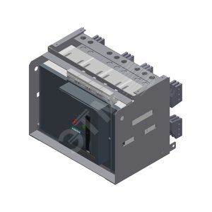 АВТОМАТИЧЕСКИЙ ВЫКЛЮЧАТЕЛЬ 2NO+2NC ВЫКАТНОГО ИСПОЛНЕНИЯ С A61 = SPECIAL PACKAGING FOR INCREASED ВЫКАТНОЙ КОРЗИНОЙ 4-ПОЛЮСНЫЙ, TRANSPORT REQUIREMENTS, ТИПОРАЗМЕР II, МЭК IN=4000A ДО 690V, AC50/60HZ ICU=100KA ПРИ FOR FOAM PACKAGING CARDBOARD PACKA (3WL1240-4AA47-5AA2-Z)