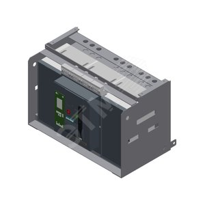 АВТОМАТИЧЕСКИЙ ВЫКЛЮЧАТЕЛЬ 2NO+2NC ВЫКАТНОГО ИСПОЛНЕНИЯ БЕЗ U01 = КОРЗИНЫ 3-Х ПОЛЮСНЫЙ, WITH LABELS - SIEMENS