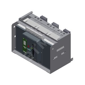 АВТОМАТИЧЕСКИЙ ВЫКЛЮЧАТЕЛЬ 2NO+2NC ВЫКАТНОГО ИСПОЛНЕНИЯ С U01 = КОРЗИНОЙ 3-Х ПОЛЮСНЫЙ, WITH LABELS F - SIEMENS