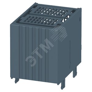 Крышка кабельного присоединения короткая 1шт. для типоразмера 4 - SIEMENS