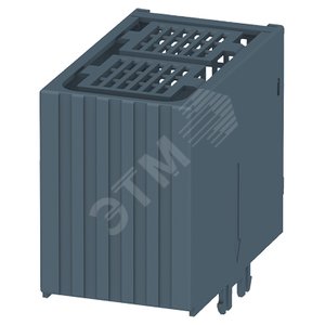 КРЫШКА КАБЕЛЬНОГО ПРИСОЕДИНЕНИЯ КОРОТКАЯ 1ШТ. ДЛЯ ТИПОРАЗМЕРА 3