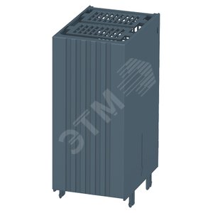 КРЫШКА КАБЕЛЬНОГО ПРИСОЕДИНЕНИЯ СТАНДАРТНАЯ ДЛЯ 3-ПОЛ. (1КОМПЛ=6ШТ) ДЛЯ ТИПОРАЗМЕРА 4