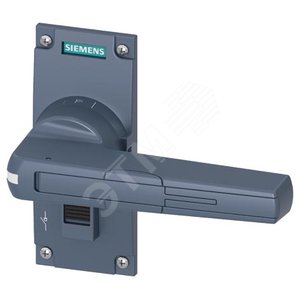 Рукоятка прямого привода серый для типоразмера 4 - SIEMENS