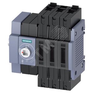 ВЫКЛЮЧАТЕЛЬ-РАЗЪЕДИНИТЕЛЬ 690V 16A 3P боковой привод слева