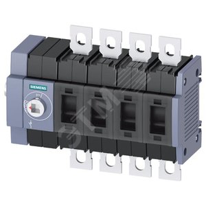ВЫКЛЮЧАТЕЛЬ-РАЗЪЕДИНИТЕЛЬ 690V 100A 4P