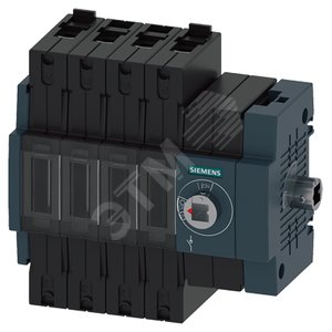 ВЫКЛЮЧАТЕЛЬ-РАЗЪЕДИНИТЕЛЬ 690V 16A 4P боковой привод справа