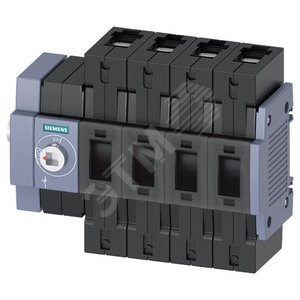 ВЫКЛЮЧАТЕЛЬ-РАЗЪЕДИНИТЕЛЬ 690V 80A 4P