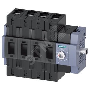 ВЫКЛЮЧАТЕЛЬ-РАЗЪЕДИНИТЕЛЬ 690V 160A 4P