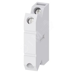 Доп.контакты 1 NO+1 NC для фронт.устан слева и /или справа для 3LD3