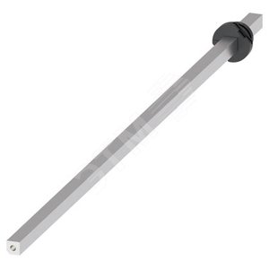 Вал 6x6мм, 600мм для 3LD3 (3LD9345-1C)