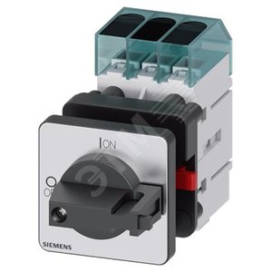 Главный выключатель 3-пол., Iu 40A рабоч.коммутация при AC-23 A при 400В 15,0кВт фронт уст. базовая