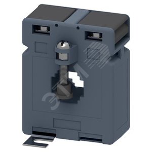 Трансформатор тока 50/1 A, 2.5 ВА класс 1.0 (4NC5112-0CB21)