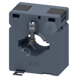 Трансформатор тока 400/1 A, 5 VA класс 1.0