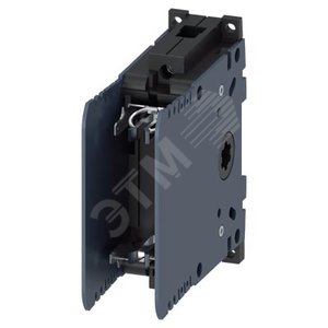 Аксессуар для 3KF SITOR типоразмер 1, 4-й полюс, коммутируемый, для ножевых предохр. типоразмер 000