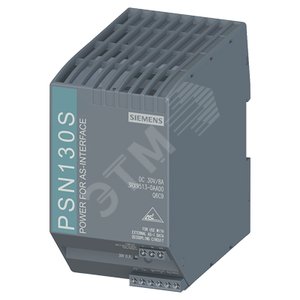Блок питания PSN130S для AS-i. вход: 120 V / 230 V - SIEMENS