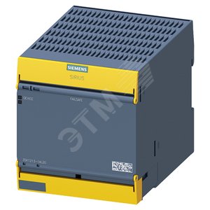 Модуль расширения выходов реле безопасности SIRIUS 3RO, релейные разрешающие цепи 3 НО контакта + ко - SIEMENS