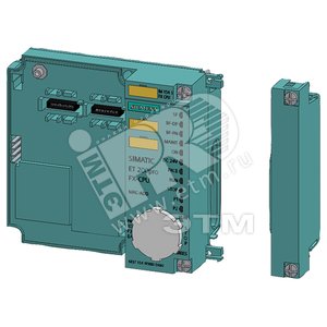6ES7154-8FX00-0AB0 SIMATIC DP ИНТЕРФЕЙСНЫЙ МОДУЛЬ С ЦПУ IM 154-8FX PN/DP CPU ДЛЯ ET200PRO 1,5МБ РАБО - SIEMENS