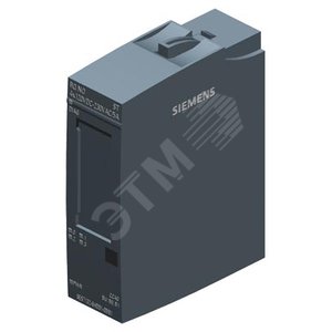 Модуль релейных выходов SIMATIC ET 200SP, RQ NO 4x120В (DC)-230В (AC)/5A ST, со стандартными функция - SIEMENS