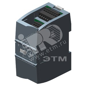 Модуль аналогового ввода-вывода SM 1234 4 AI / 2 AO +/-10В 14 БИТ/ 0-20 MA 13 бит (6ES7234-4HE32-0XB0) - SIEMENS