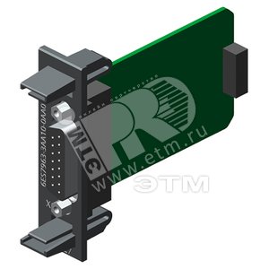 Модуль интерфейсный с RS422/RS485 интерфейс для подключения точка к точке для CP441 - SIEMENS