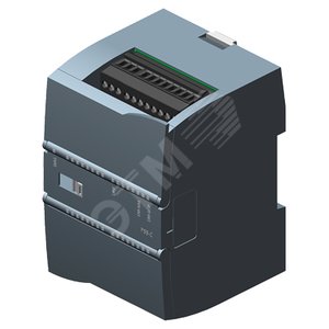 Усилитель сигнала силовой PSB-C 1 X AQ 0 10 В RS232 рельсовый сигнал 48 В - SIEMENS