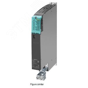 SINAMICS S120 DOUBLE MOTOR MODULE INPUT: DC 600V O - SIEMENS
