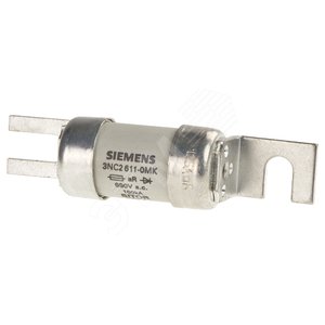 ПРЕДОХРАНИТЕЛЬ П/П SITOR 63A GR 690V AC/440V DC - SIEMENS