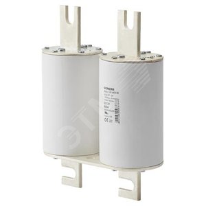 ПЛАВКАЯ ВСТАВКА НИЗКОВОЛЬТНАЯ SITOR ТР 2X3L 1600A AR 1250V DC - SIEMENS