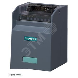 Терминальный блок TPA с 3х-проводным подключением для аналоговых модулей SIMATIC S7-300 (6ES7924-0CC21-0AC0)