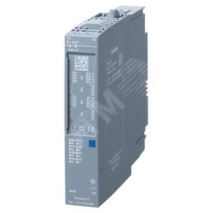 Модуль аналоговых выходов SIMATIC ET 200SP HA  AQ 8XI HART HA - SIEMENS