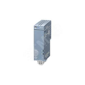 Адаптер шинный SIMATIC ET 200SP HA  BA 2XLC 2 оптических разъёма LC FO для подключения к сети PROFIN - SIEMENS