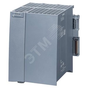 Блок питания системный с буферизацией SIMATIC S7-1500, PS 60Вт 24/48/60В DC для питания задней шины S7-1500. Позволяет ЦПУ сохранять данные рабочей памяти - SIEMENS