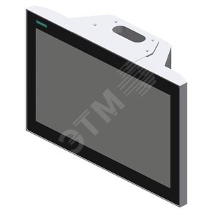 Тонкий клиент промышленный SIMATIC ITC1500 V3 PRO широкоформатный TFT-дисплей 15  протоколы RDP/VNC - SIEMENS