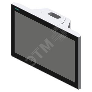 Тонкий клиент промышленный SIMATIC ITC1900 V3 PRO широкоформатный TFT-дисплей 19  протоколы RDP/VNC