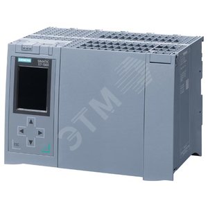 Процессор центральный SIMATIC S7-1500H  1517H-3 PN рабочая память 2 МБ для программы и 8 МБ для данн - SIEMENS