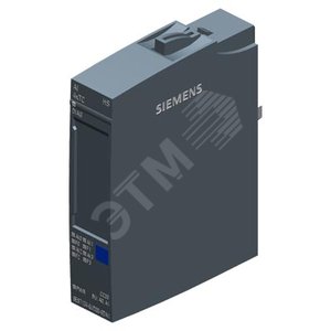 Модуль аналоговых входов SIMATIC ET 200SP AI 4xTC скоростной - SIEMENS