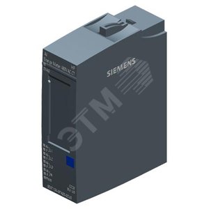 Модуль аналогового ввода - электрический счётчик 480 В AI Energy Meter 480V AC/CT HF SIMATIC ET 200SP - SIEMENS