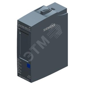 Модуль аналогового ввода - электрический счётчик 480 В SIMATIC ET 200SP AI Energy Meter 480V AC/RT H - SIEMENS