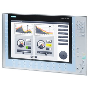 Панель оператора SIMATIC HMI KP1500 Comfort 15, 16 млн цветов, интерфейс Profinet, интерфейс MPI/P - SIEMENS