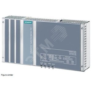 SIMATIC IPC427E промышленный ПК (Microbox PC), встроенная HD-видеокарта, 4x USB V3.0 (высокий ток),