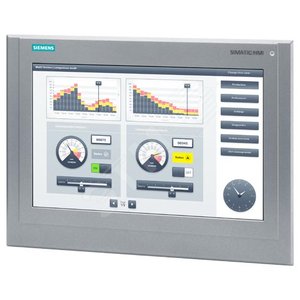 Панель оператора SIMATIC HMI 15 дюймов, 16 млн цветов, интерфейс Profinet, интерфейс MPI/PROFIBUS DP, 12 МБ пользовательской памяти, Windows CE 6.0, настройка в среде WinCC Comfort V13 SP1 с HSP - SIEMENS
