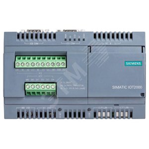 SIMATIC IOT2000, модуль ввода/вывода, 5x DI 2x AI 2x DO, ARDUINO Shield для SIMATIC IOT2020 и IOT204
