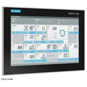 SIMATIC IPC377E панельный ПК (Basicbox PC), 12 Touch, с сенсорным дисплеем, Celeron N3160 (4C/4T),