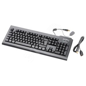 USB-клавиатура международная TKL-105 - SIEMENS