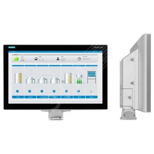 Панель корпусная SIMATIC HMI TP1200 Comfort PRO для установки на пъедестал TFT-дисплей с диагональю