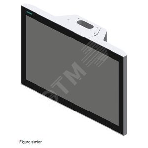 Тонкий клиент промышленный SIMATIC ITC2200 V3 PRO широкоформатный TFT-дисплей 22  протоколы RDP/VNC - SIEMENS