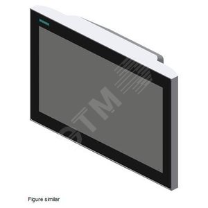 Тонкий клиент промышленный SIMATIC ITC1500 V3 PRO широкоформатный TFT-дисплей 15  протоколы RDP/VNC